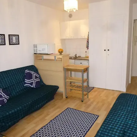 A 50m De La Plage, 3 Couchages, Parking Gratuit, Animaux Acceptes - Fr-1-224c-73 Apartmán *
