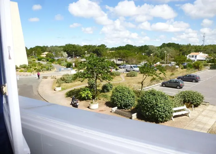 A 50m De La Plage, 3 Couchages, Parking Gratuit, Animaux Acceptes - Fr-1-224c-73