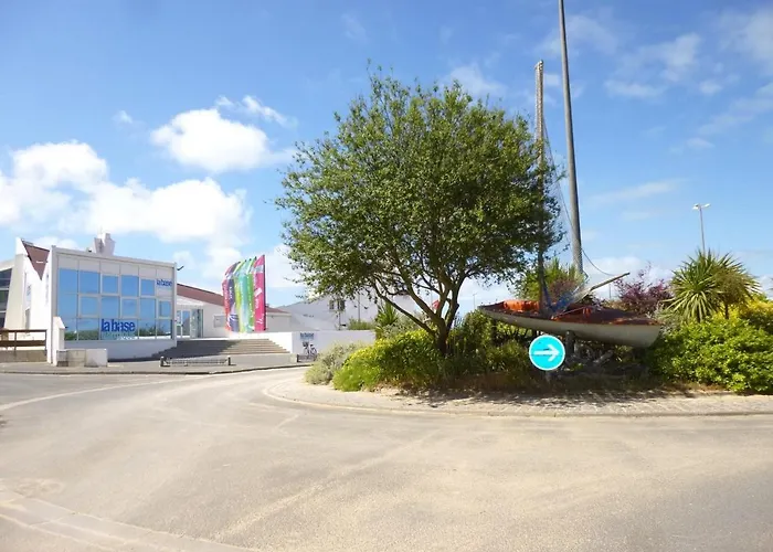 Apartmán A 50m De La Plage, 3 Couchages, Parking Gratuit, Animaux Acceptes - Fr-1-224c-73 Saint-Jean-de-Monts