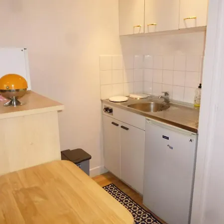 A 50m De La Plage, 3 Couchages, Parking Gratuit, Animaux Acceptes - Fr-1-224c-73 דירה