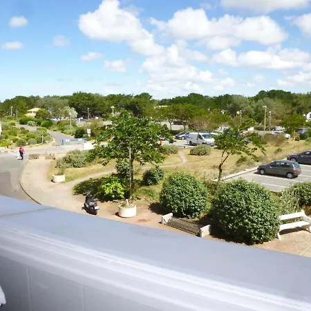 à 50m De La Plage, 3 Couchages, Parking Gratuit, Animaux Acceptés - Fr-1-224c-73