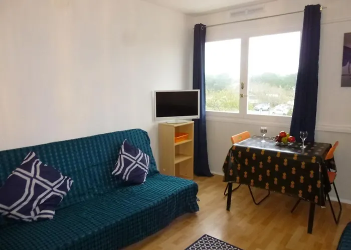 A 50m De La Plage, 3 Couchages, Parking Gratuit, Animaux Acceptes - Fr-1-224c-73