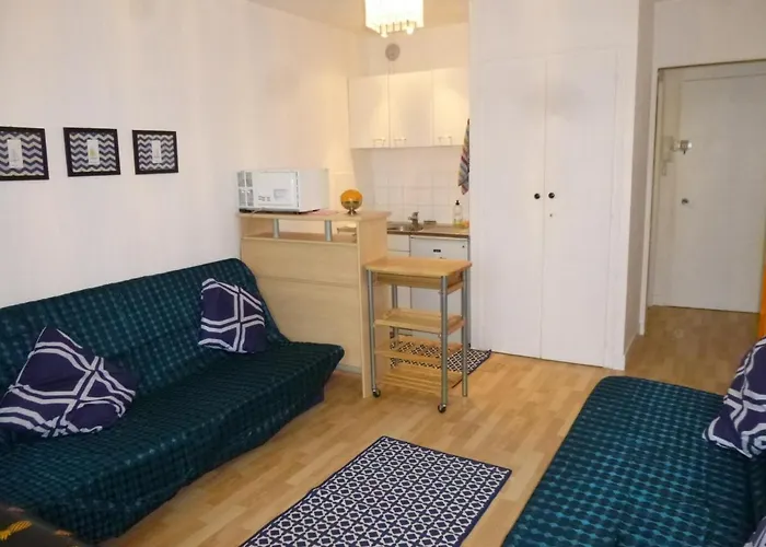 à 50m De La Plage, 3 Couchages, Parking Gratuit, Animaux Acceptés - Fr-1-224c-73 Appartamento *